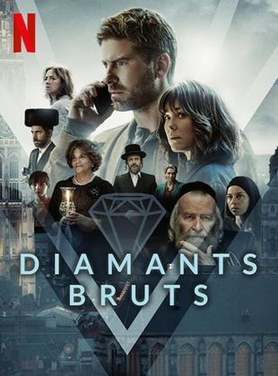 Diamants bruts