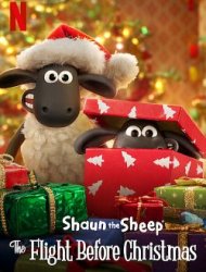 A Winter’s Tale from Shaun the Sheep