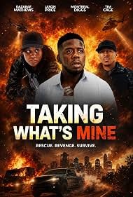 Taking What's Mine